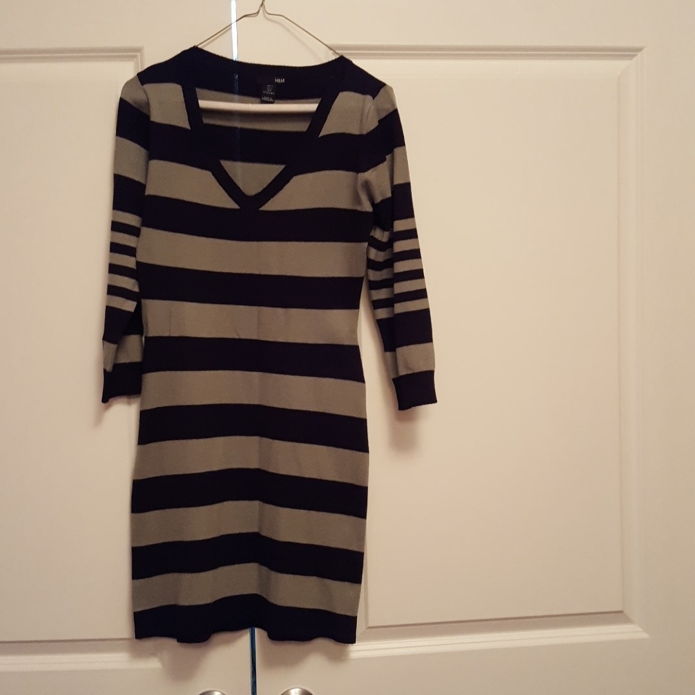 👗H&M sweater dress👗